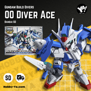 SDCS #006 - 00 Diver Ace Gundam