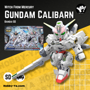 SDCS #020 - Gundam Calibarn