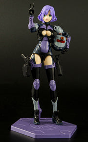 The Hunters Poem - Arya Model Kit