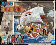 One Piece - Thousand Sunny Model Kit Wano Edition