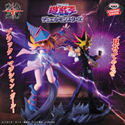 Yugi Moto / Dark Magician Girl - Yu-Gi-Oh! Diorama Set